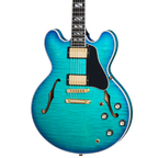 Gibson ES Supreme Electric Guitar - Blueberry Burst