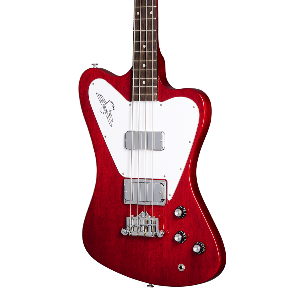 Gibson Non-Reverse Thunderbird Electric Guitar - Vintage Cherry‚Äã