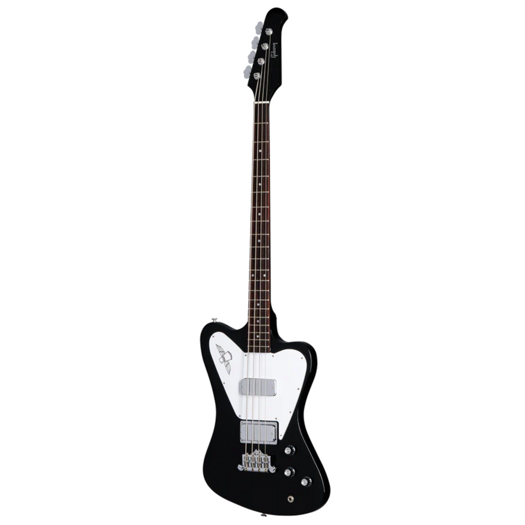 Gibson Non Reverse Thunderbird Bass Guitar - Ebony
