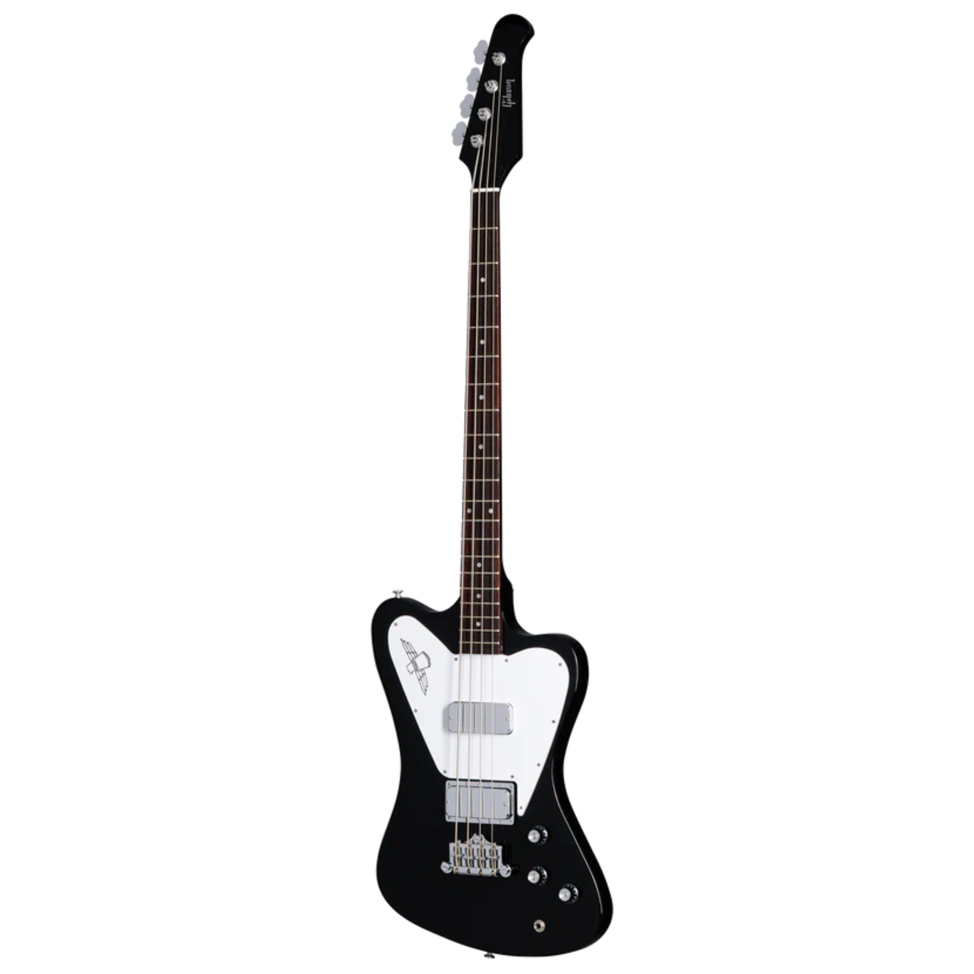 Gibson Non Reverse Thunderbird Bass Guitar - Ebony