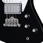 Gibson Non Reverse Thunderbird Bass Guitar - Ebony