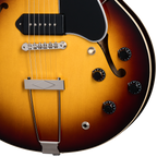 Gibson ES-330 Electric Guitar - Tobacco Sunburst