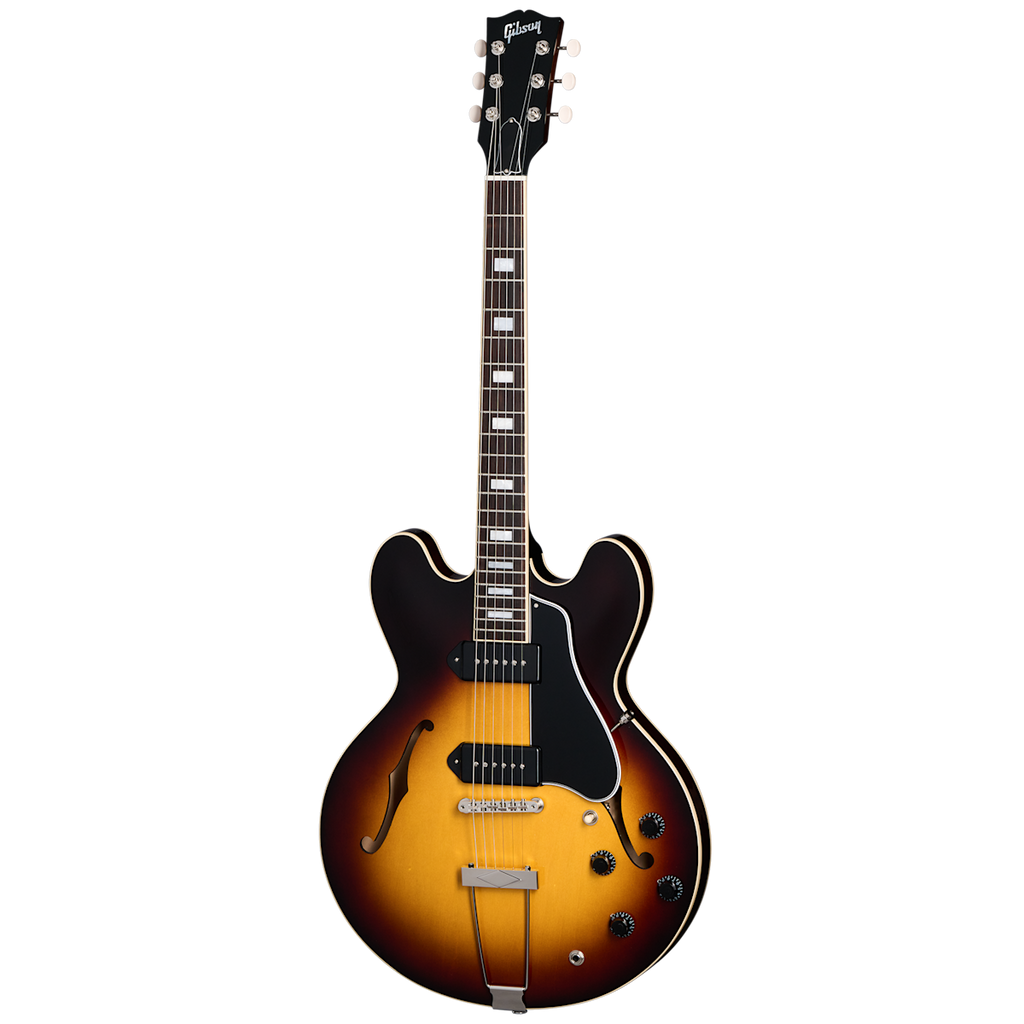 Gibson ES-330 Electric Guitar - Tobacco Sunburst