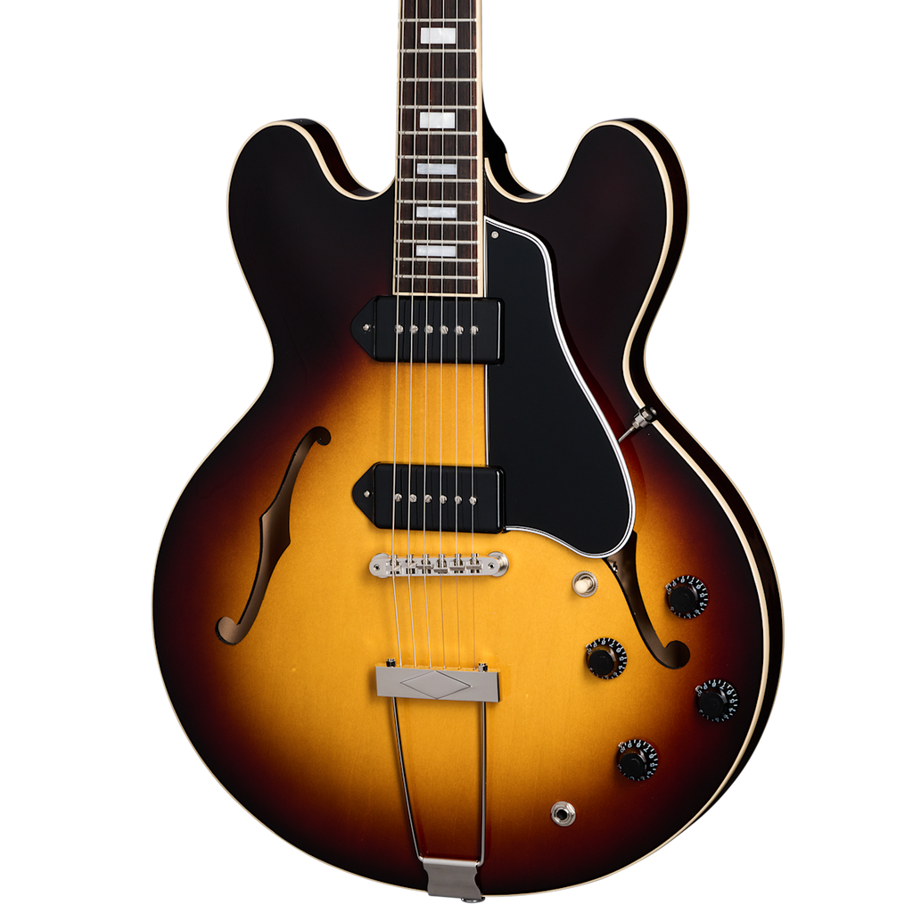 Gibson ES-330 Electric Guitar - Tobacco Sunburst