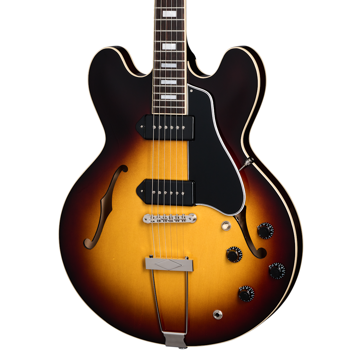 Gibson ES-330 Electric Guitar - Tobacco Sunburst