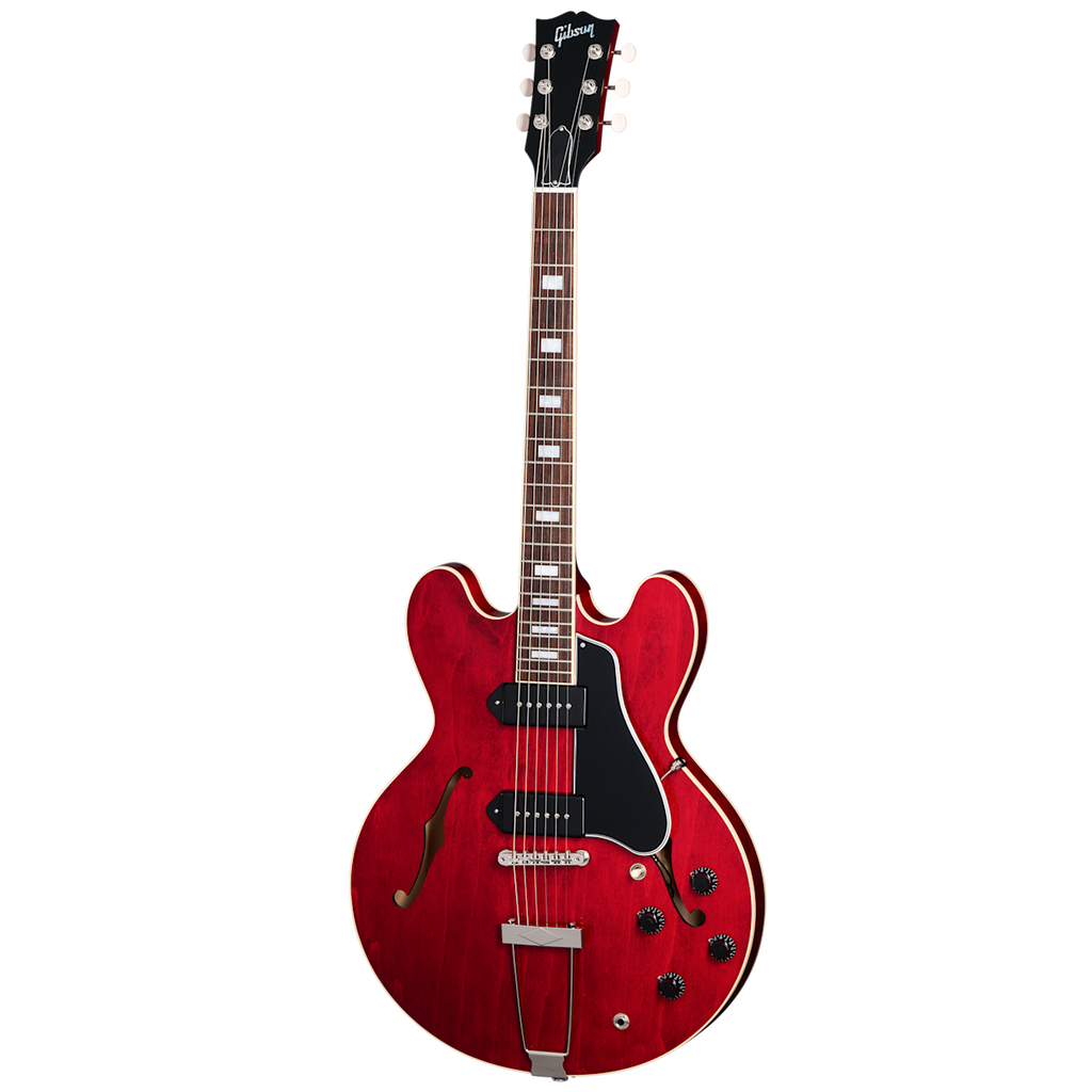 Gibson ES-330 Electric Guitar - Sixties Cherry