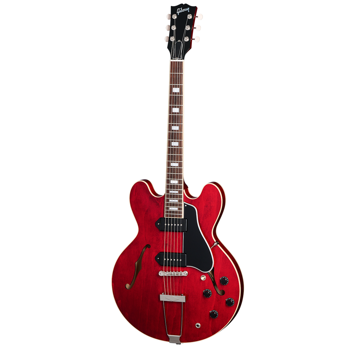 Gibson ES-330 Electric Guitar - Sixties Cherry