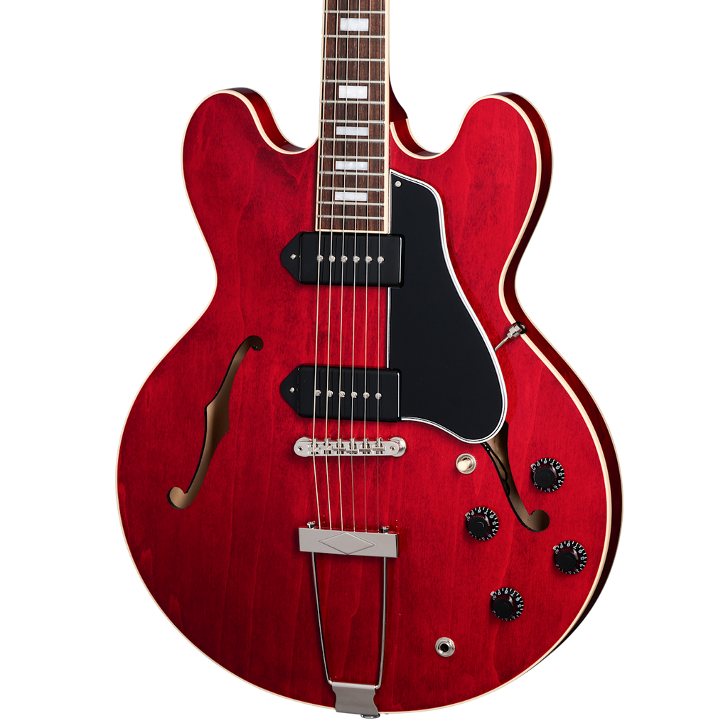Gibson ES-330 Electric Guitar - Sixties Cherry