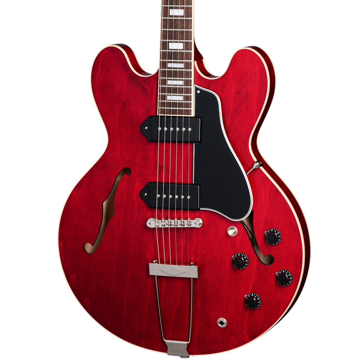 Gibson ES-330 Electric Guitar - Sixties Cherry