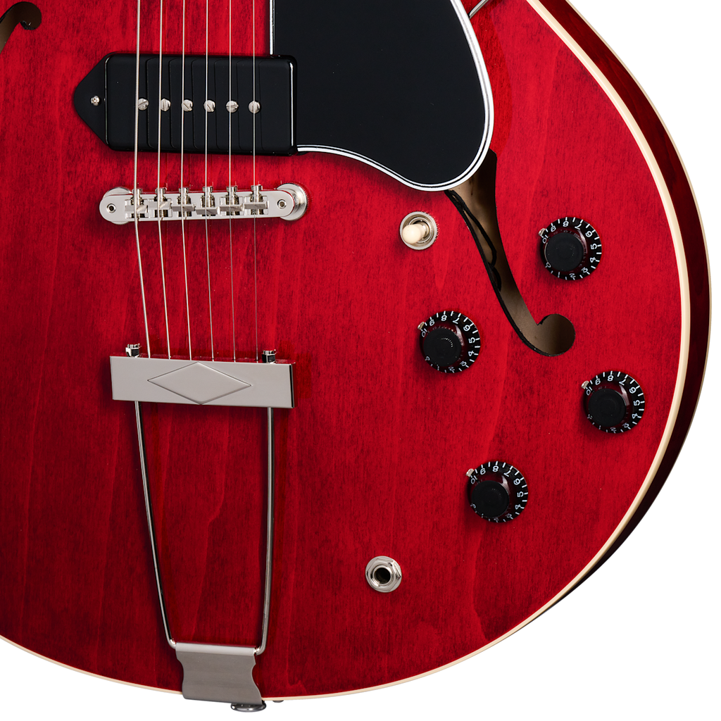 Gibson ES-330 Electric Guitar - Sixties Cherry