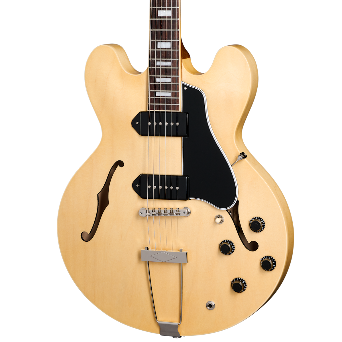 Gibson ES-330 Electric Guitar - Antique Natural