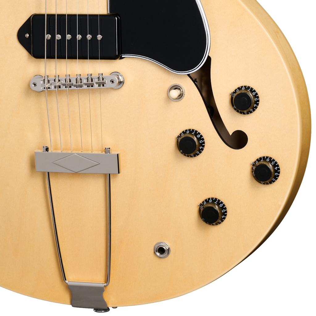 Gibson ES-330 Electric Guitar - Antique Natural