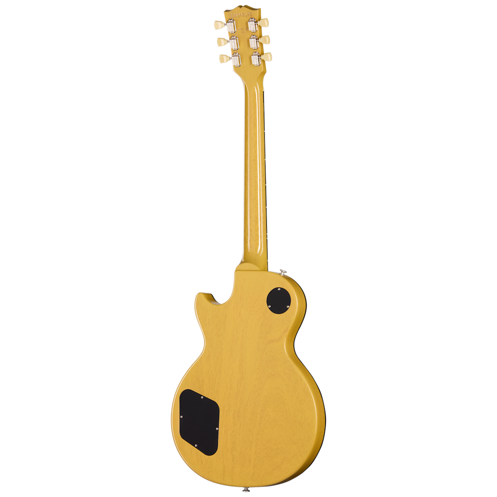 Gibson Les Paul Standard 50s Mahogany Top Electric Guitar - ‚Äã TV Yellow