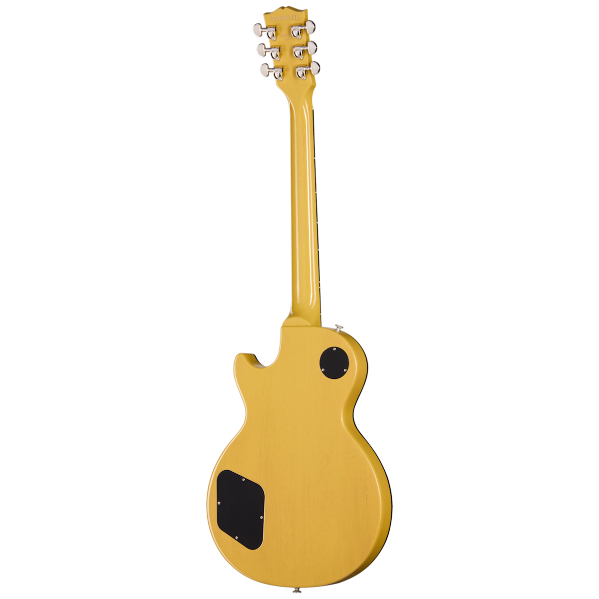 Gibson Les Paul Standard 60s Mahogany Top Electric Guitar - ‚Äã TV Yellow