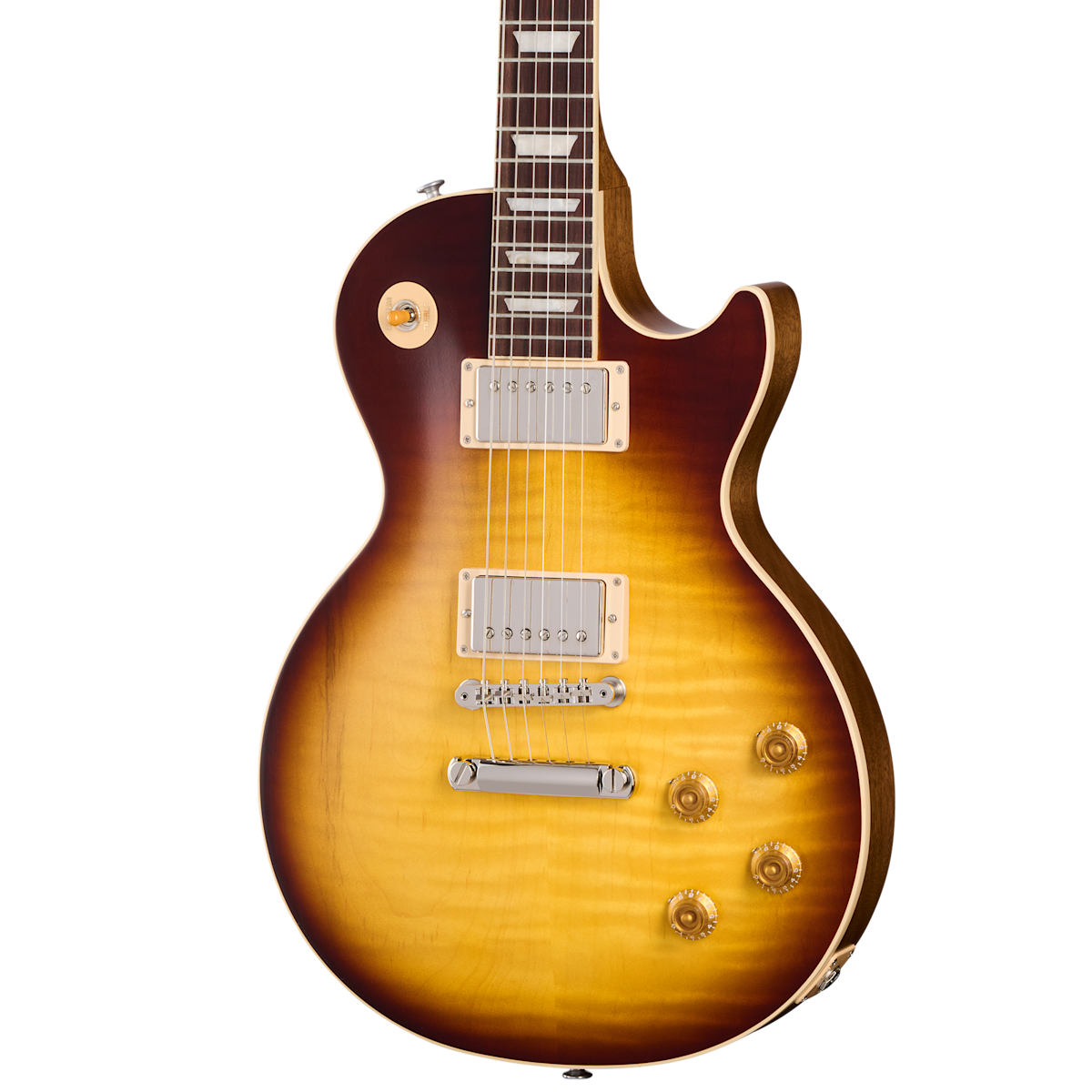 Gibson Les Paul Standard 50's Faded VTG Tobacco Burst