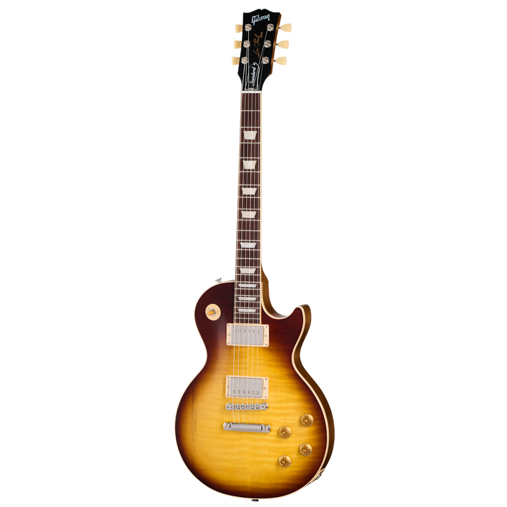 Gibson Les Paul Standard 50's Faded VTG Tobacco Burst