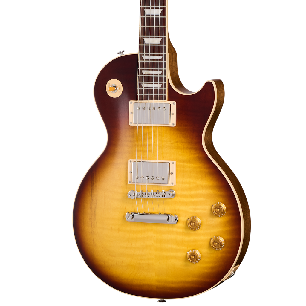 Gibson Les Paul Standard 50's Faded VTG Tobacco Burst