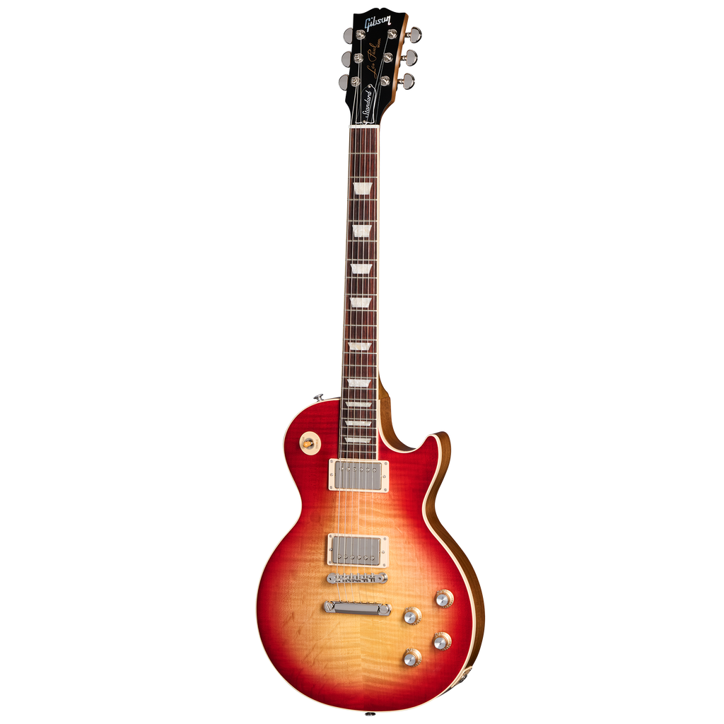 Gibson Les Paul Standard 60s Faded Electric Guitar - Vintage Cherry Burst