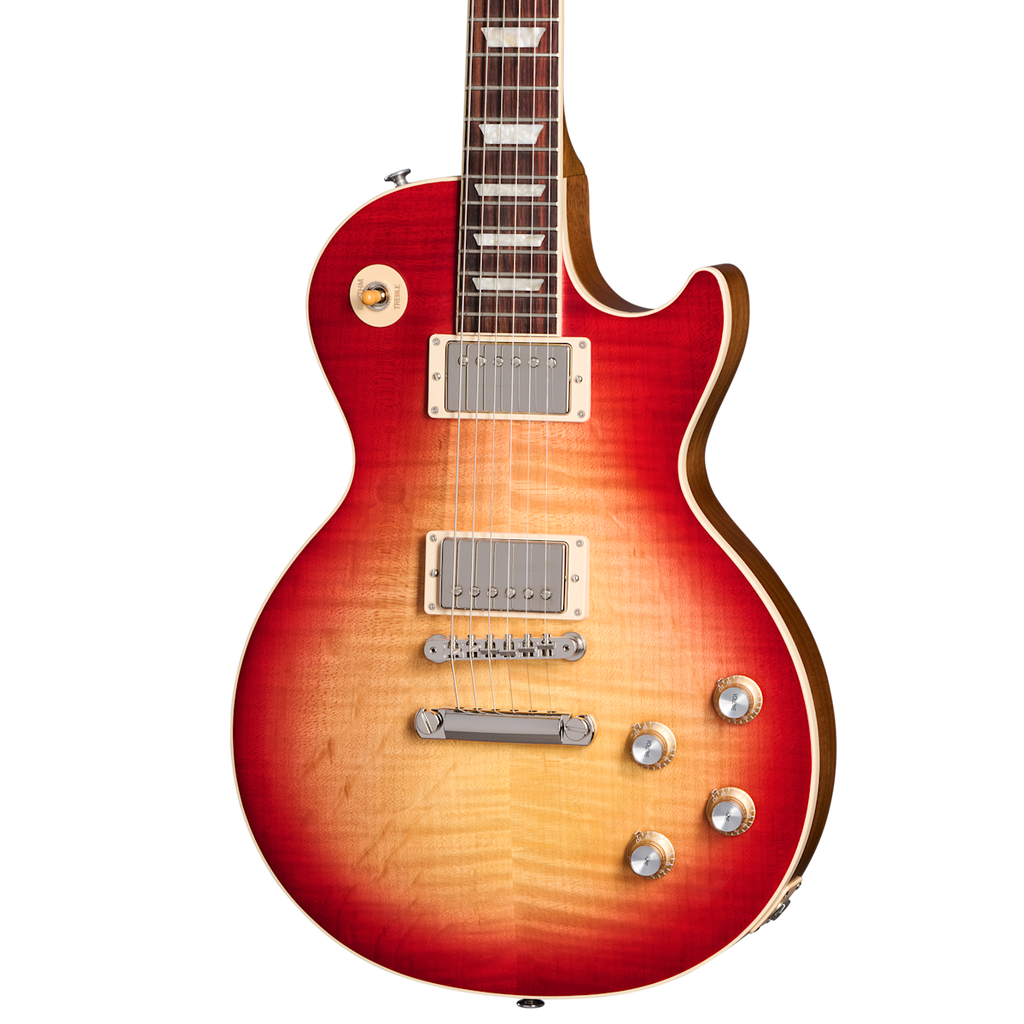 Gibson Les Paul Standard 60s Faded Electric Guitar - Vintage Cherry Burst