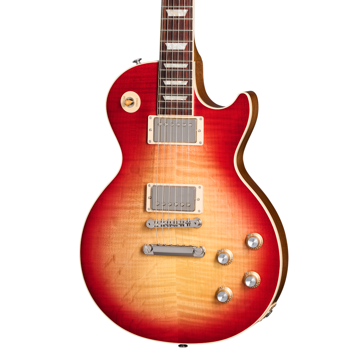 Gibson Les Paul Standard 60s Faded Electric Guitar - Vintage Cherry Burst