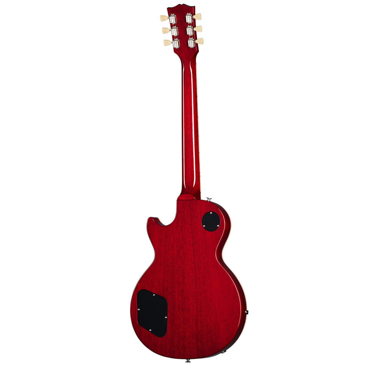 Gibson Mary Ford Les Paul Standard Electric Guitar - Gold Top/Cherry Back