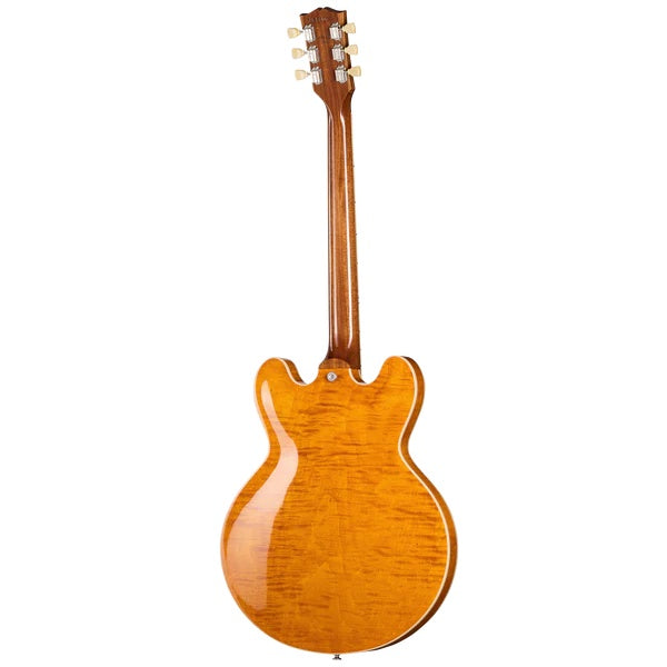Gibson ES-335 Figured Electric Guitar - Honey Amber