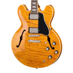 Gibson ES-335 Figured Electric Guitar - Honey Amber