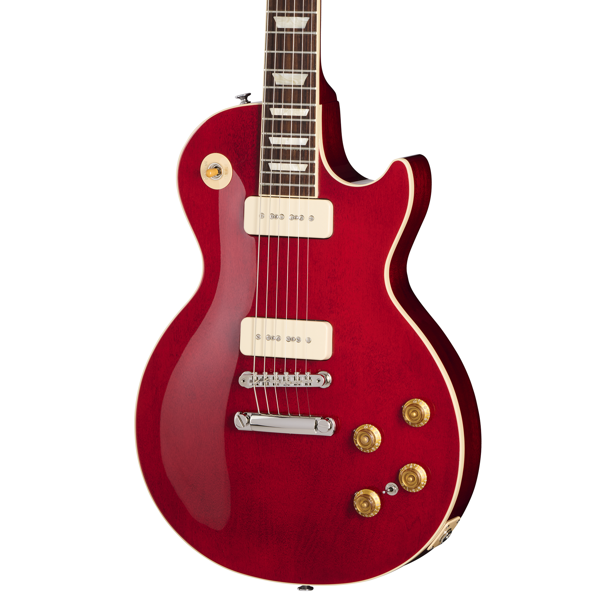 Gibson Warren Haynes Les Paul Standard Electric Guitar - 60's Cherry
