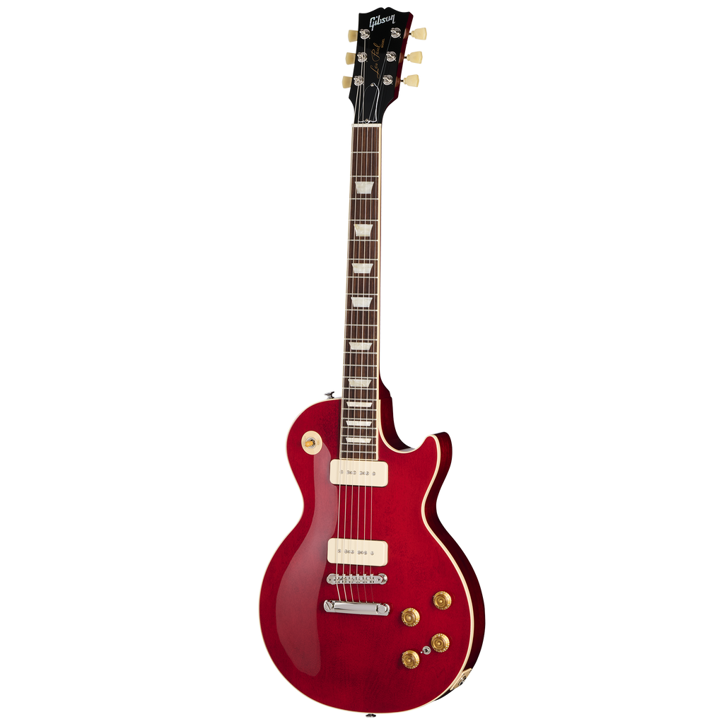 Gibson Warren Haynes Les Paul Standard Electric Guitar - 60's Cherry