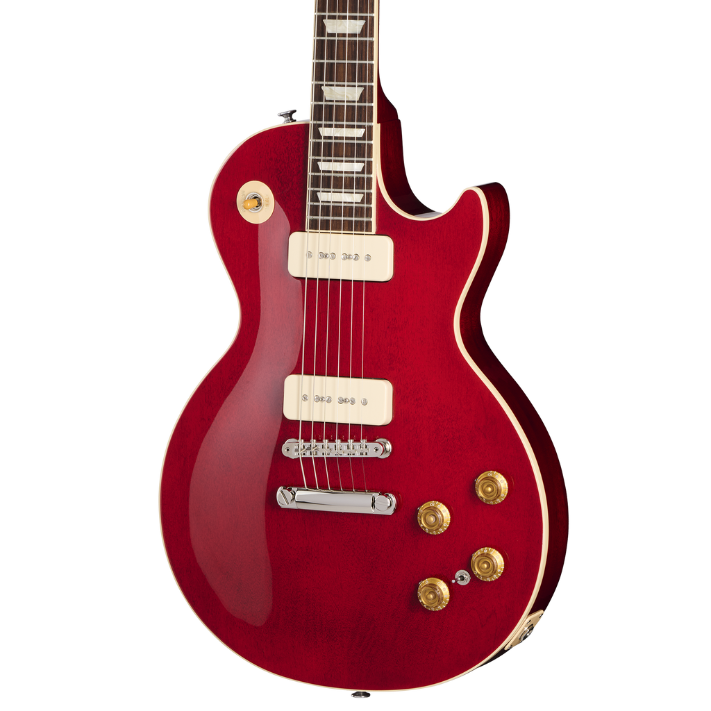 Gibson Warren Haynes Les Paul Standard Electric Guitar - 60's Cherry