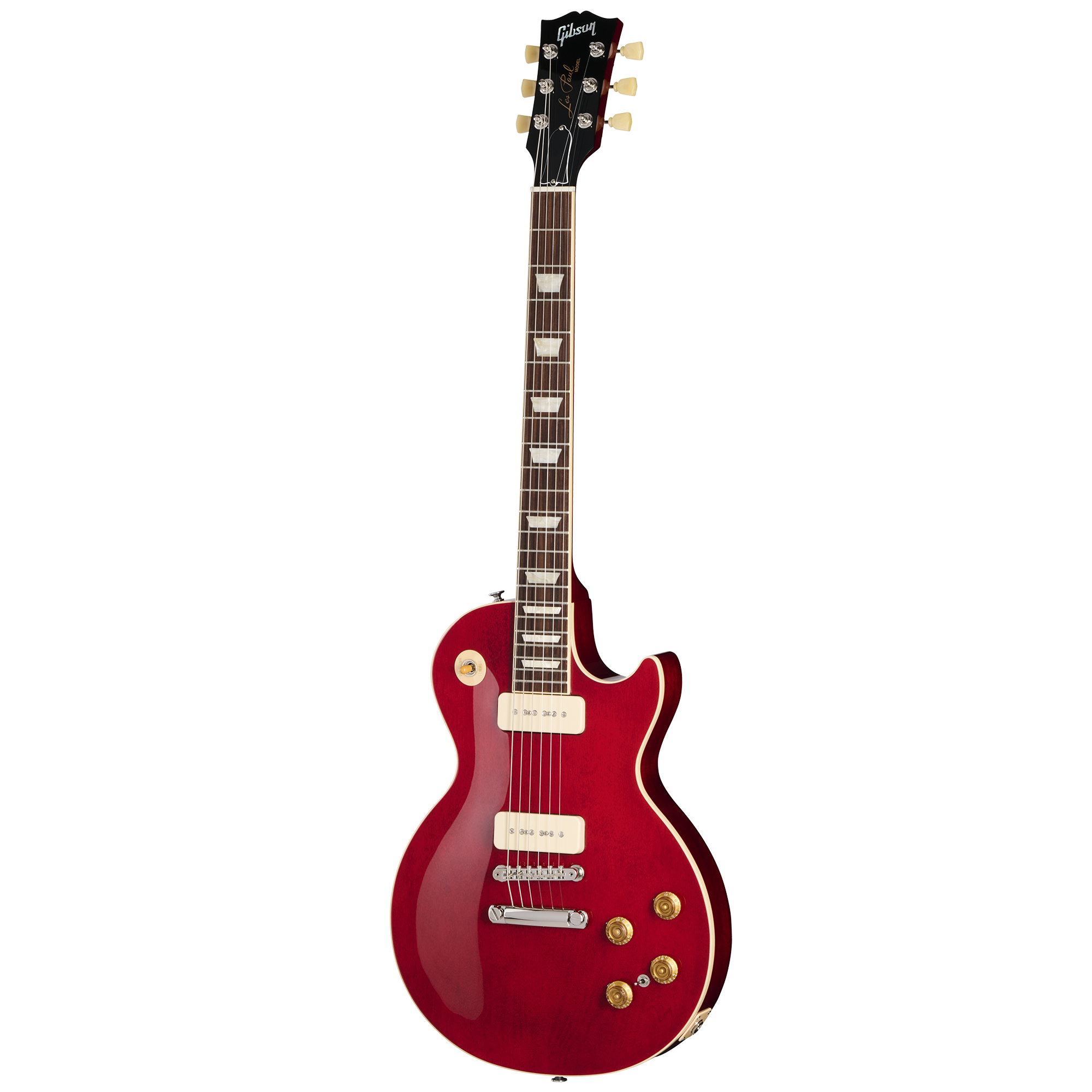 Gibson Warren Haynes Les Paul Standard Electric Guitar - 60's Cherry