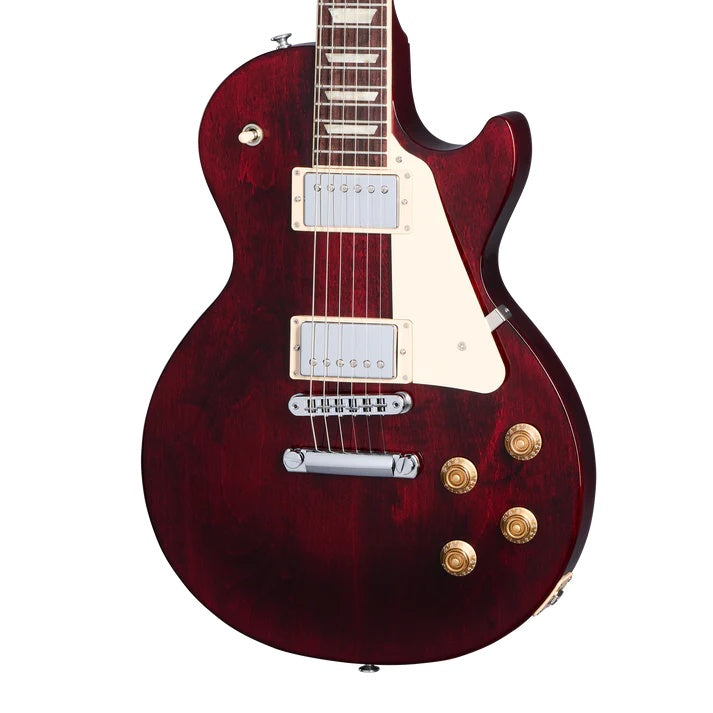 Gibson Les Paul Studio Electric Guitar - Wine Red