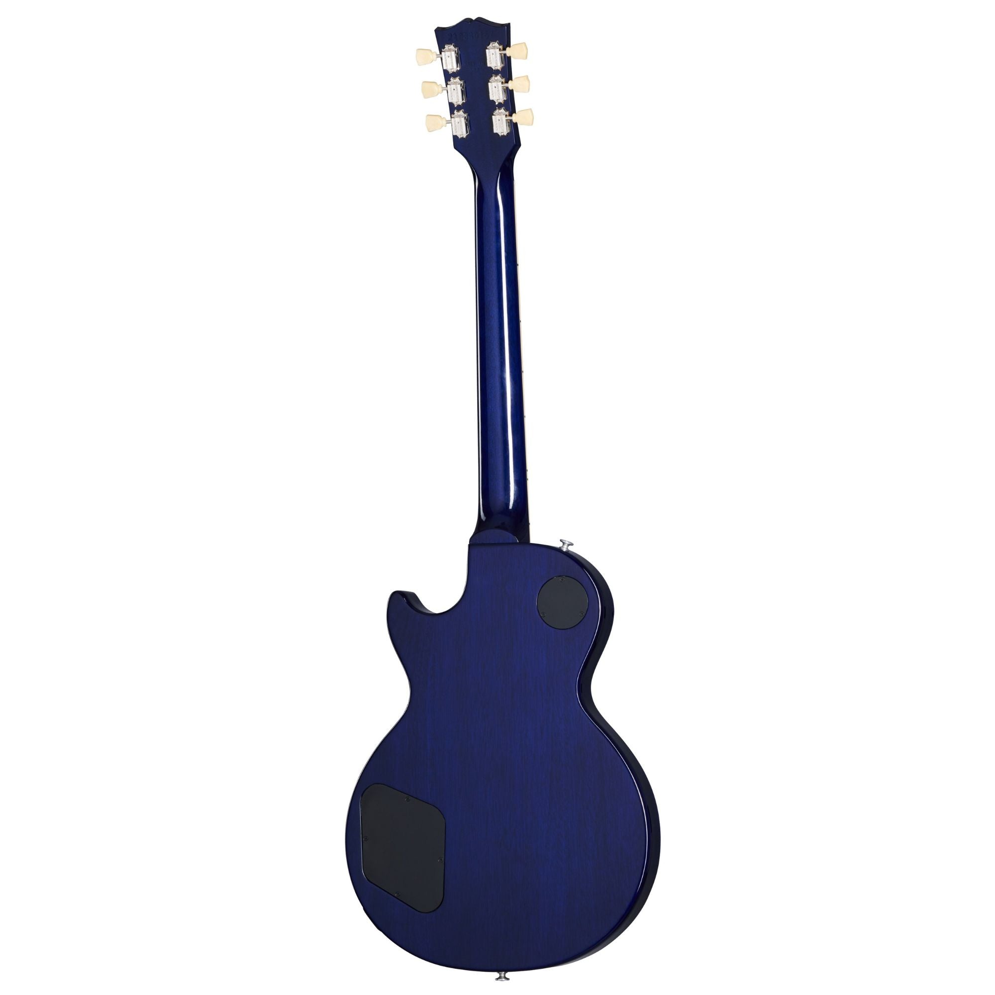 Gibson Les Paul Studio Electric Guitar - Blueberry Burst