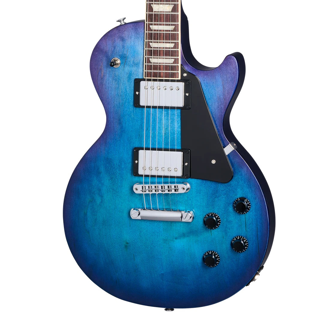 Gibson Les Paul Studio Electric Guitar - Blueberry Burst