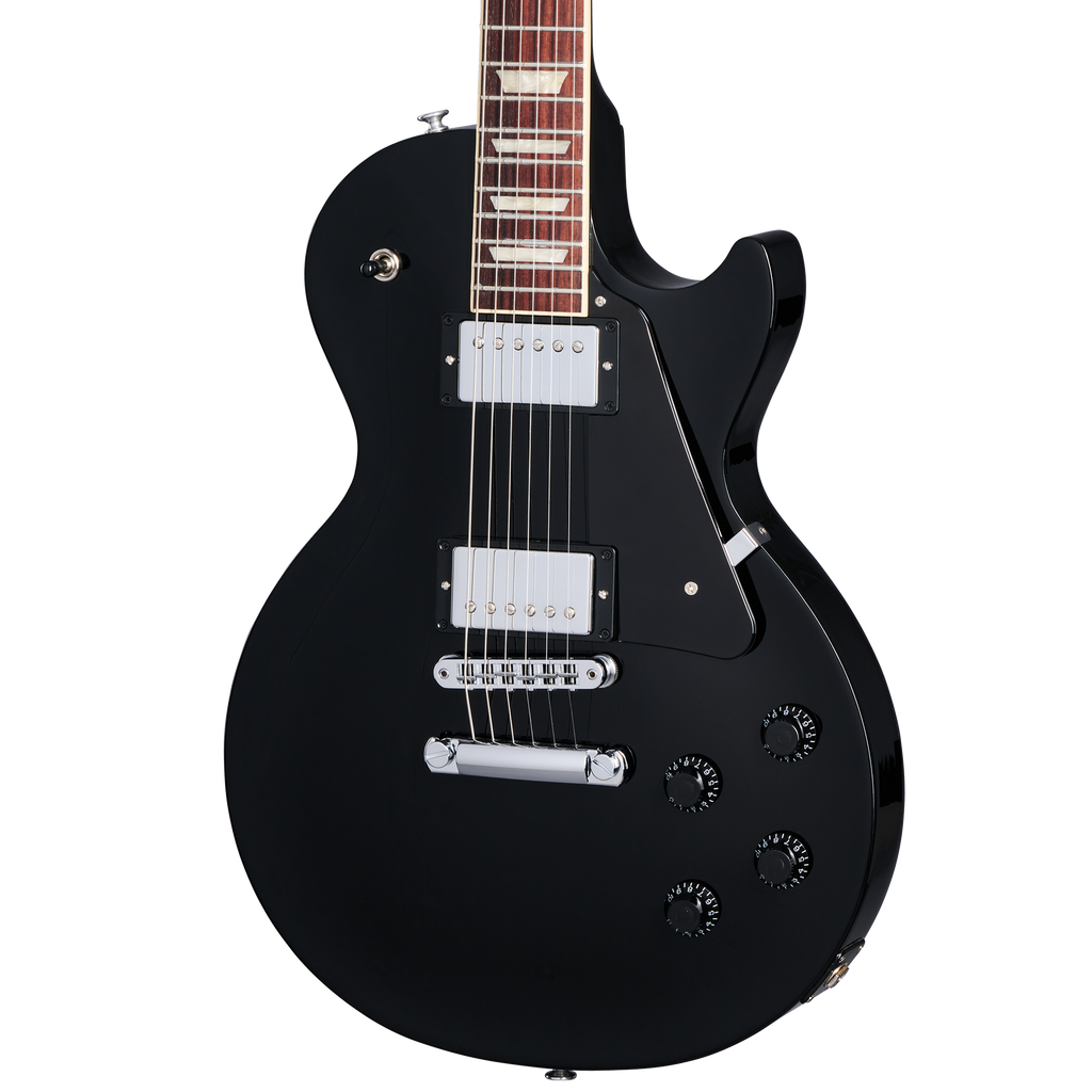 Gibson Les Paul Studio Electric Guitar - Ebony