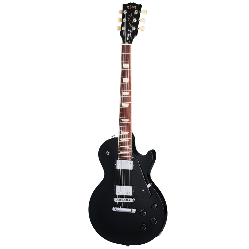 Gibson Les Paul Studio Electric Guitar - Ebony