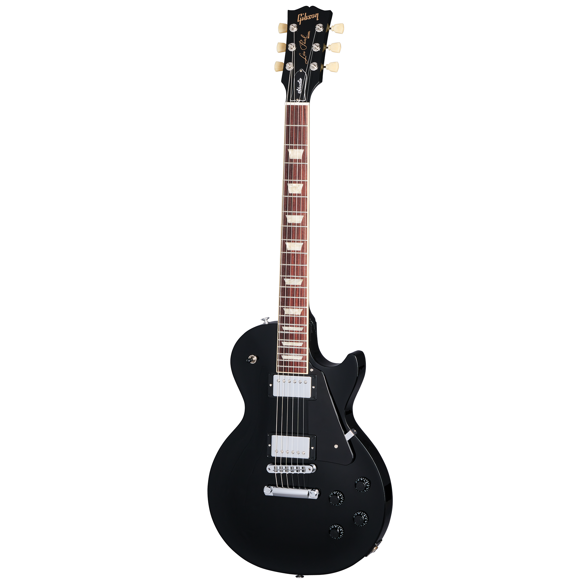 Gibson Les Paul Studio Electric Guitar - Ebony