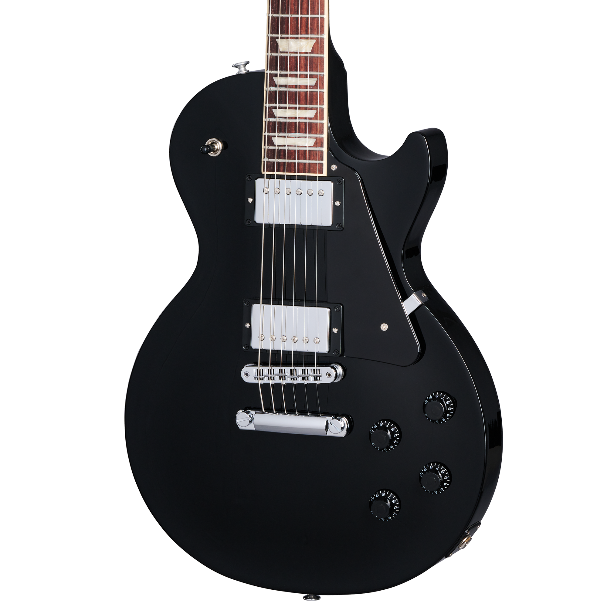 Gibson Les Paul Studio Electric Guitar - Ebony
