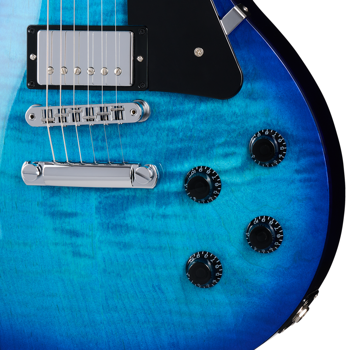 Gibson Les Paul Studio Session - Cobalt Burst