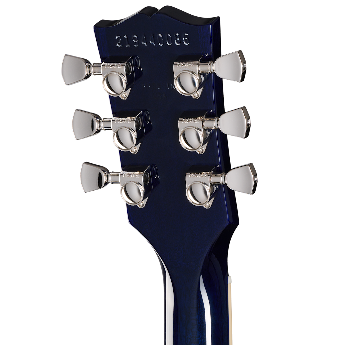 Gibson Les Paul Studio Session - Cobalt Burst