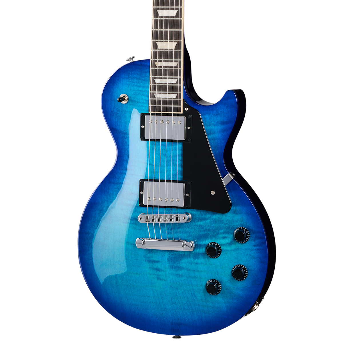Gibson Les Paul Studio Session - Cobalt Burst