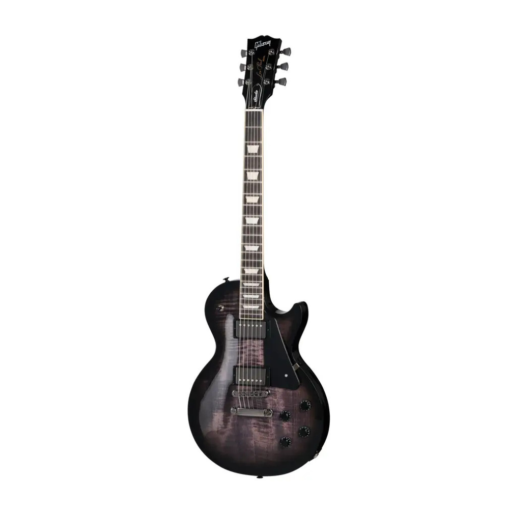 Gibson Les Paul Studio Session - Trans Ebony Burst