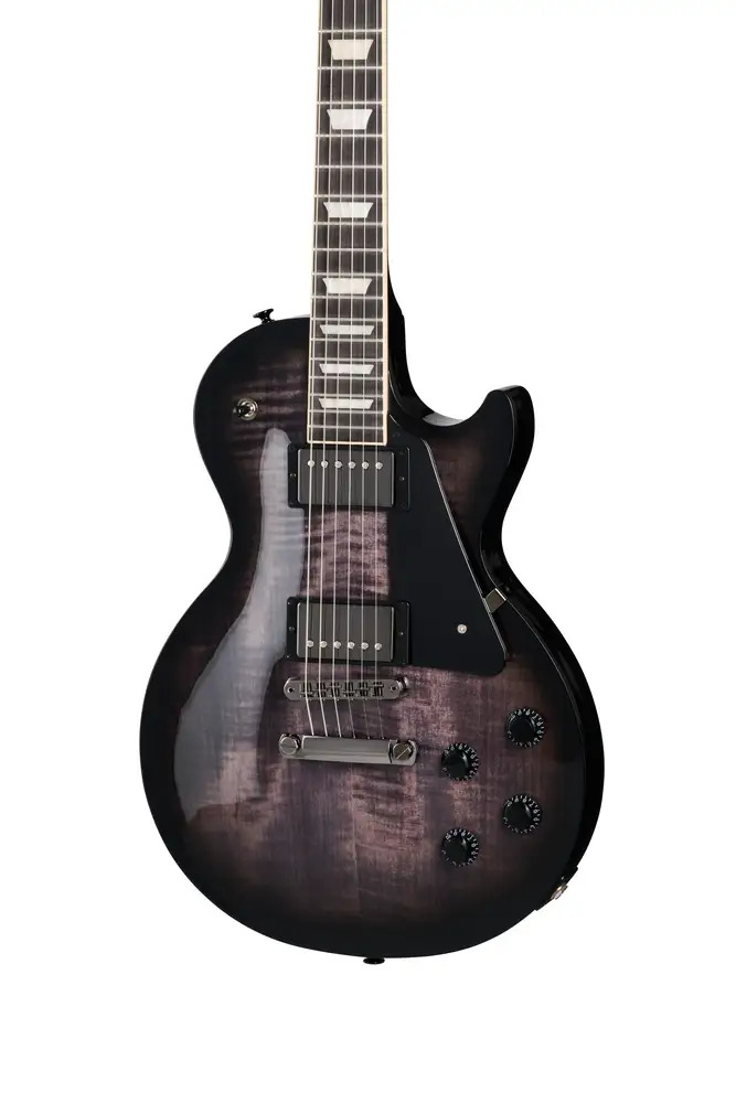 Gibson Les Paul Studio Session - Trans Ebony Burst