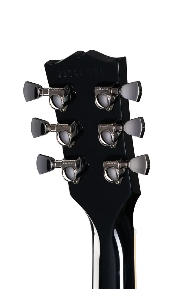 Gibson Les Paul Studio Session - Trans Ebony Burst