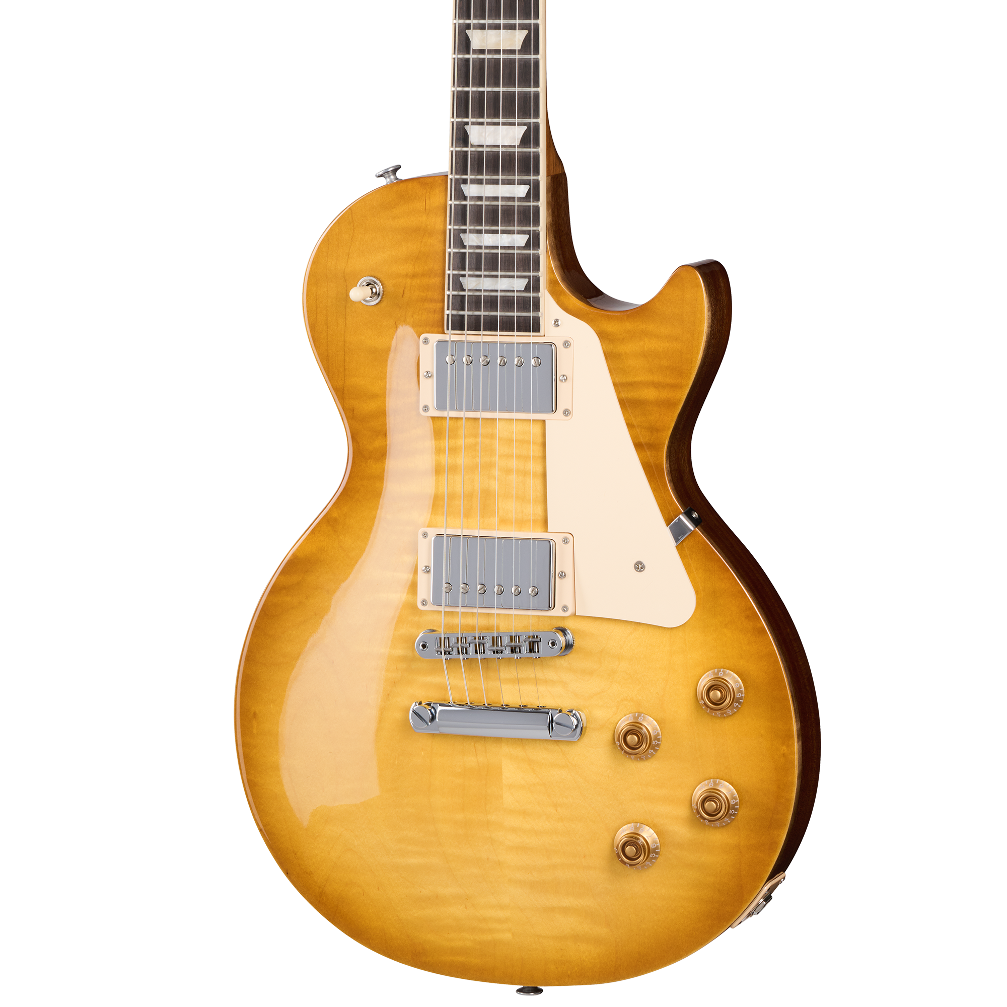 Gibson Les Paul Studio Session - Honey Burst