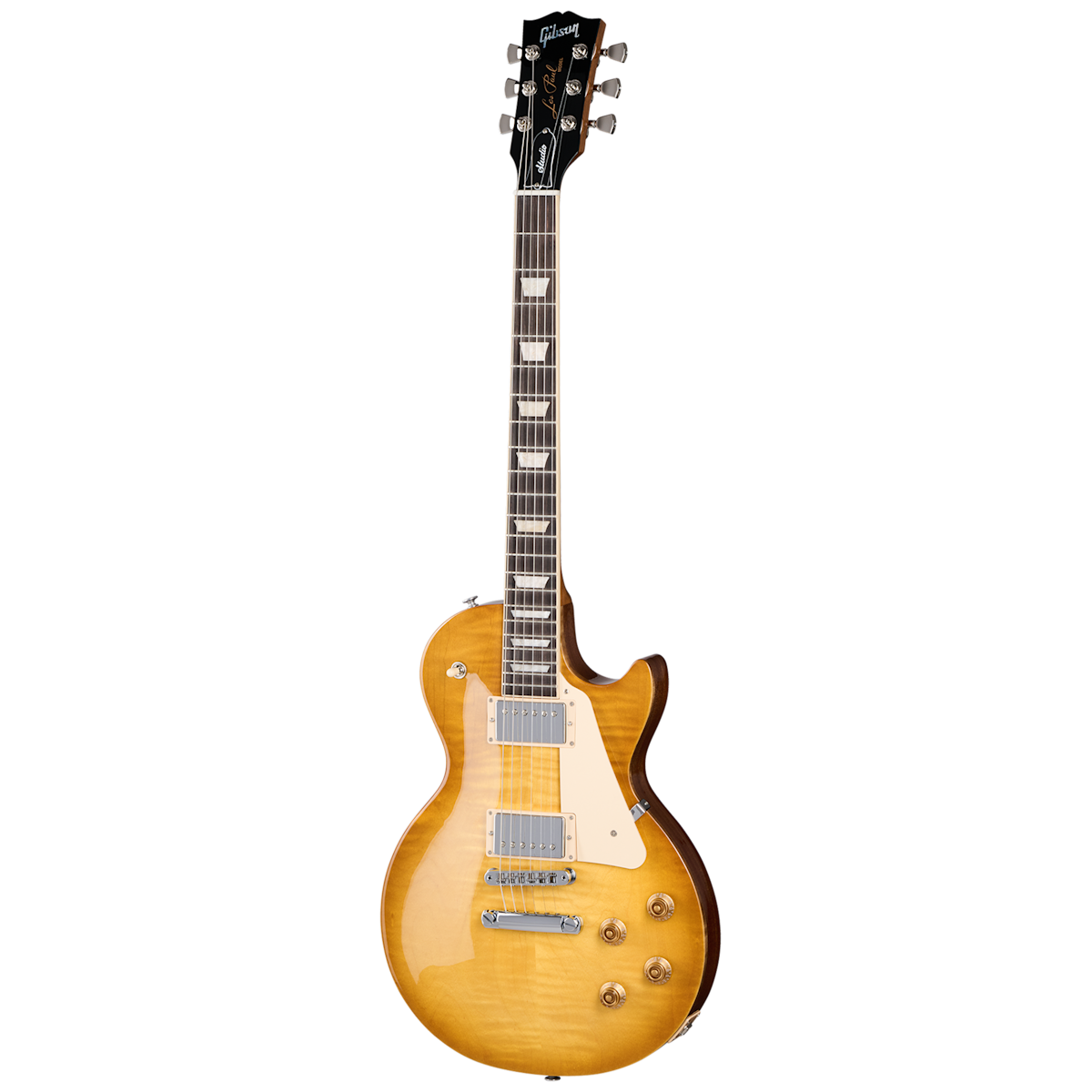 Gibson Les Paul Studio Session - Honey Burst