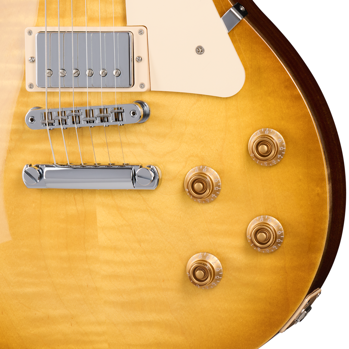 Gibson Les Paul Studio Session - Honey Burst