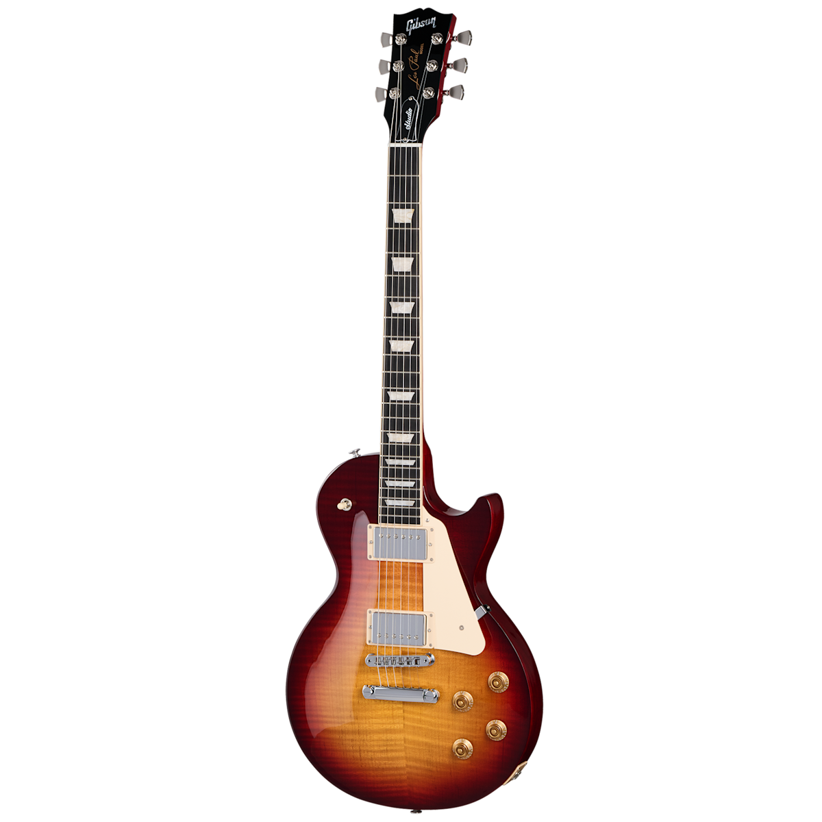 Gibson Les Paul Studio Session - Bourbon Burst