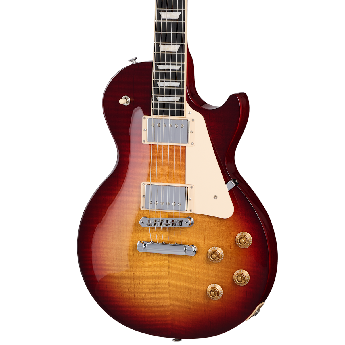 Gibson Les Paul Studio Session - Bourbon Burst