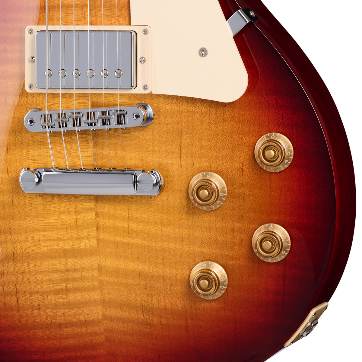 Gibson Les Paul Studio Session - Bourbon Burst